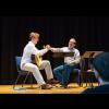 Thatcher Harrison and Leo Brouwer Together on Stage at the 2018 Boston Guitarfest